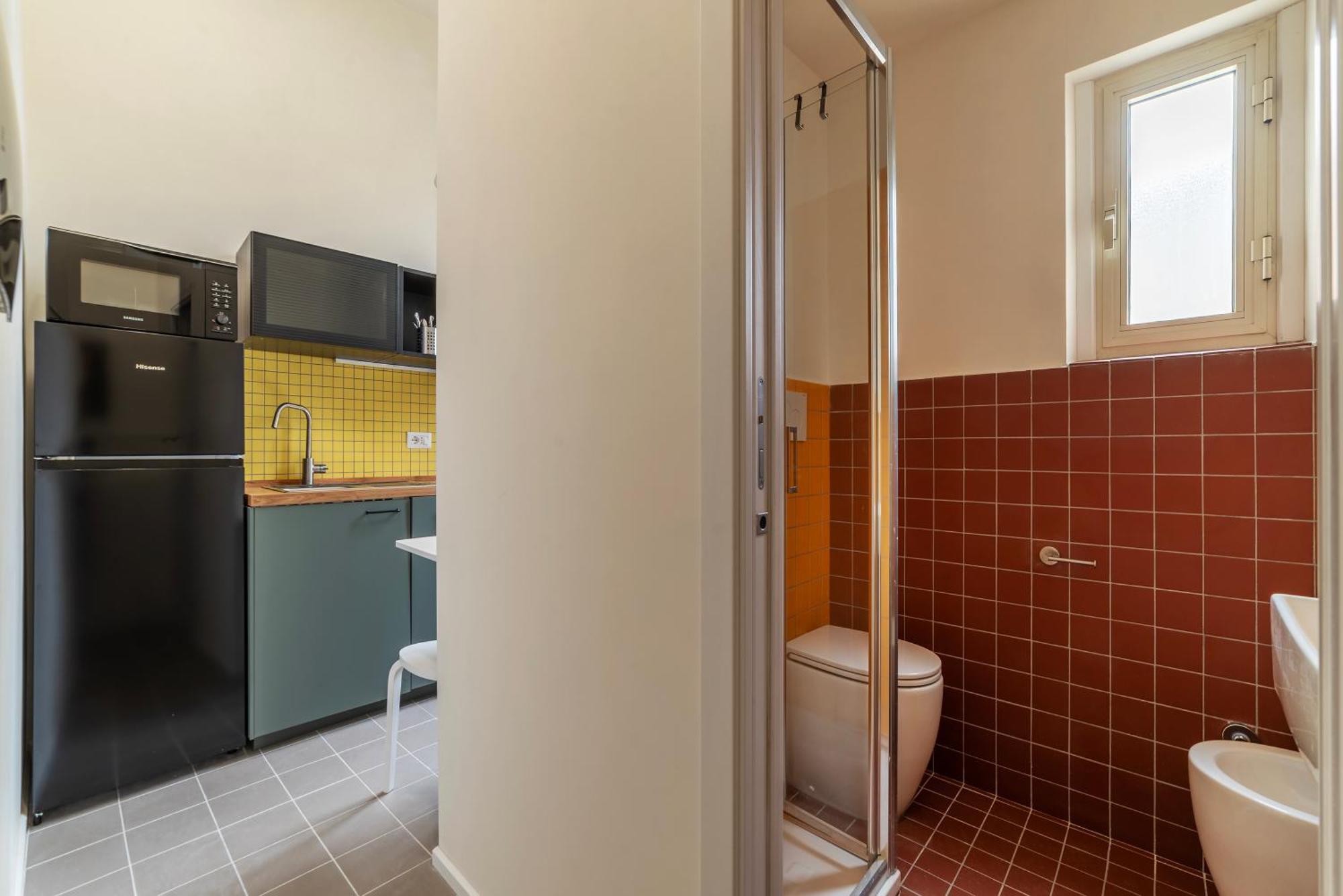Colosseo & San Clemente Apartment Rom Exterior foto