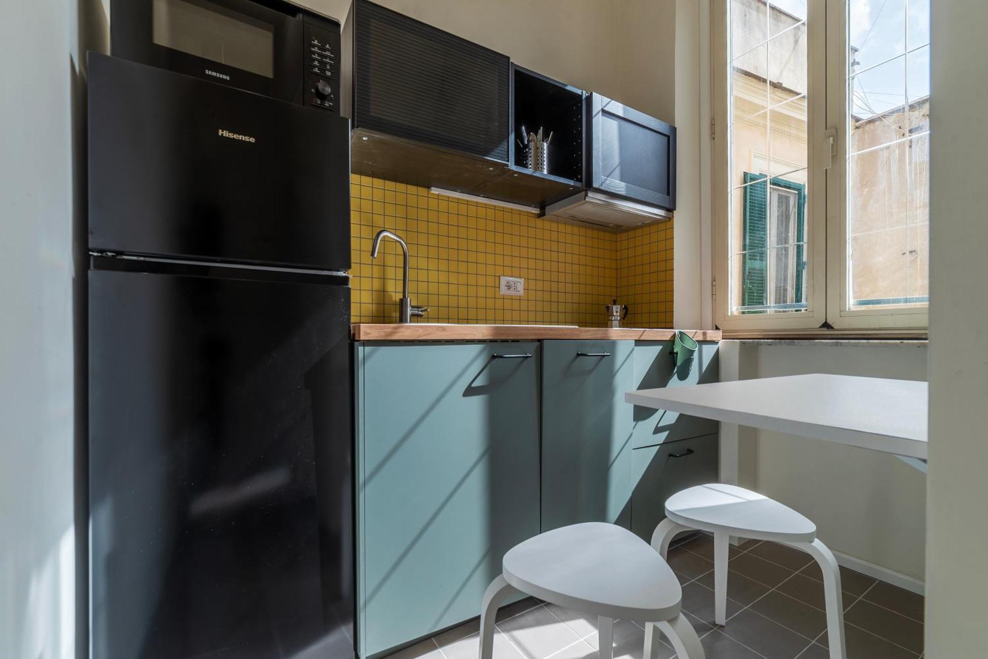 Colosseo & San Clemente Apartment Rom Exterior foto