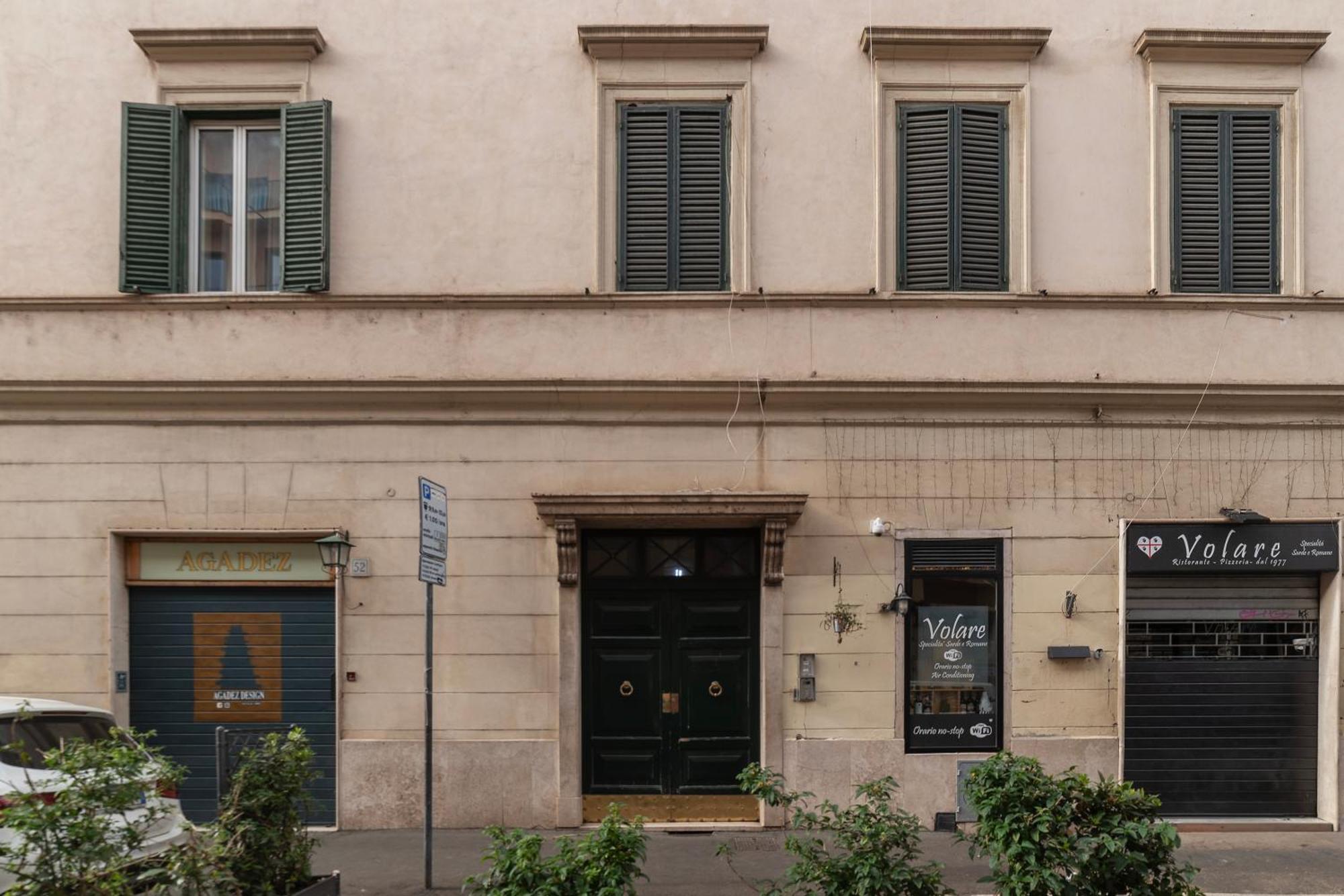 Colosseo & San Clemente Apartment Rom Exterior foto
